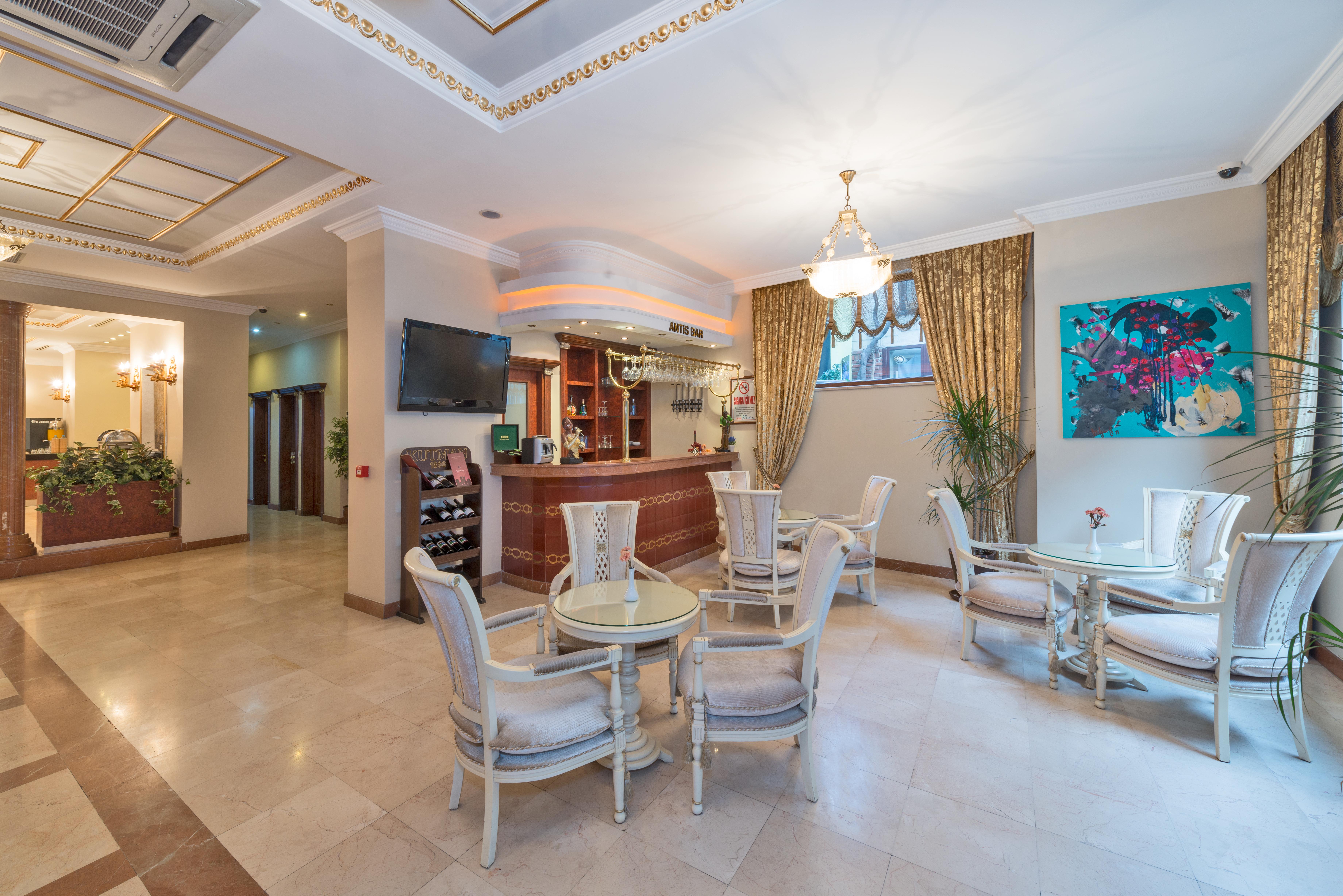 Antis Hotel-Special Category, Istanbul